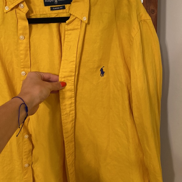 Vintage Ralph Lauren Shirt - Picture 5 of 5